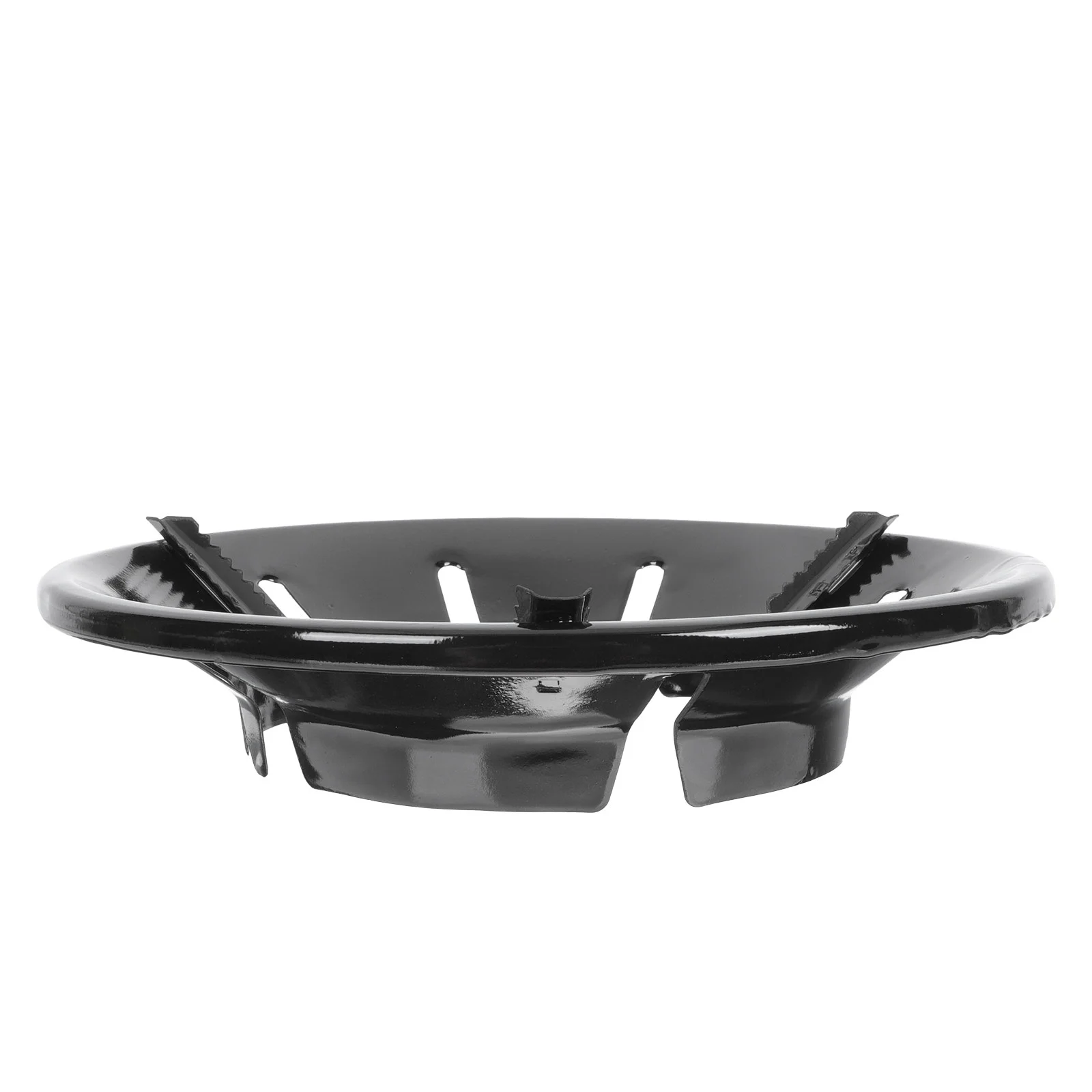 Работа на газовой плите Ветрозащитный кронштейн для вока Многоразовая подставка