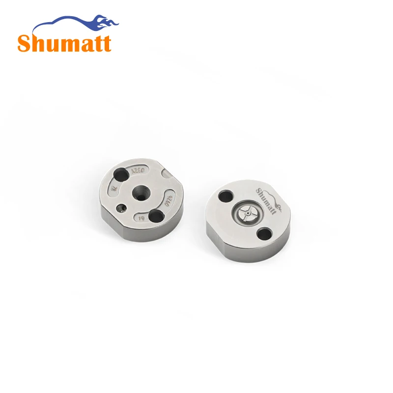 

New Shumatt 19# Orifice Plate Diesel Fuel Injector Valve Plate G2 Series