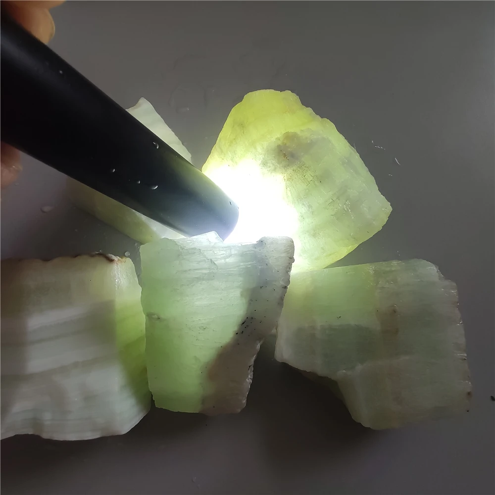 

Wholesale Diffuser Oils Stone Natural Afghan Jade Raw Stone Calcite Jade Mineral Specimen Jewelry Making Home Decor Rough