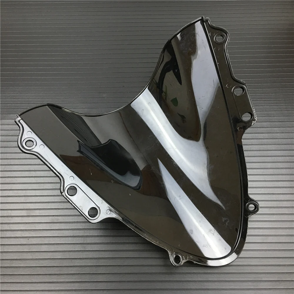 Экран ветрового стекла мотоцикла углеродный блеск хамелеон для Suzuki GSXR 600 750 R K4 gsxr r