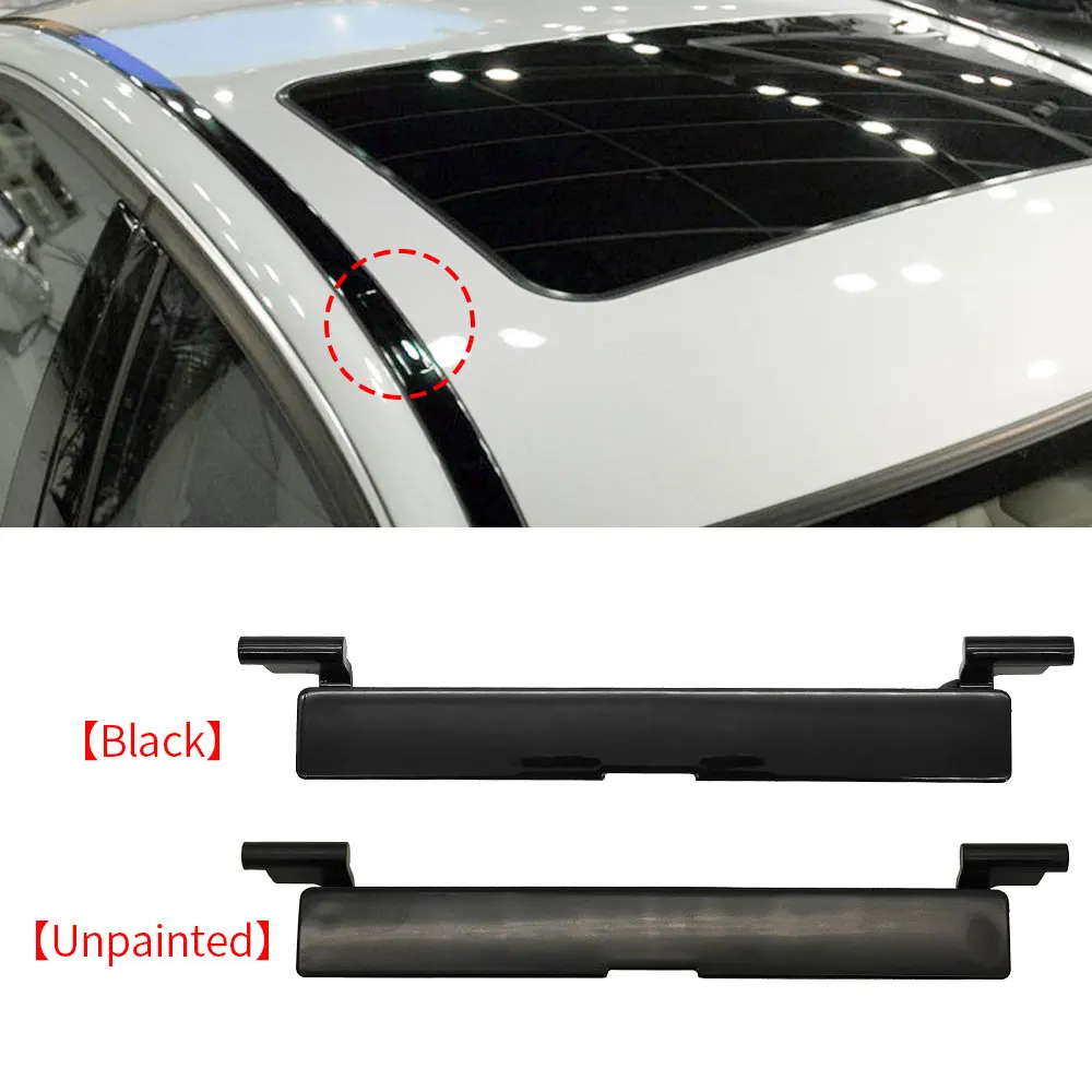 Молдинг на крышу автомобиля накладка багажник для Mercedes Benz C Class W204 2007-2014 C180 C200 C220 C300