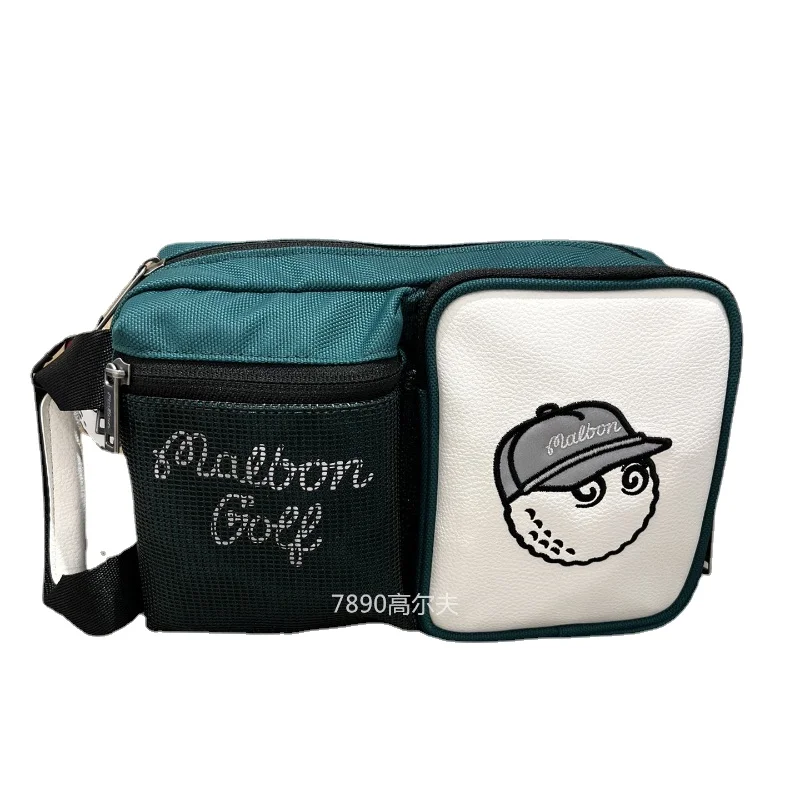 New 2023 Korean Fashion Men and Women General Golf Bag Portable Handbag Small Ball Bag Clothing Bag