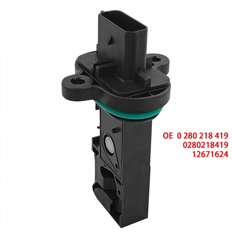 Датчик массового расхода воздуха MAF для Buick Encore Verano Chevrolet Trax Sonic Cruze Parts 0280218419 12671624