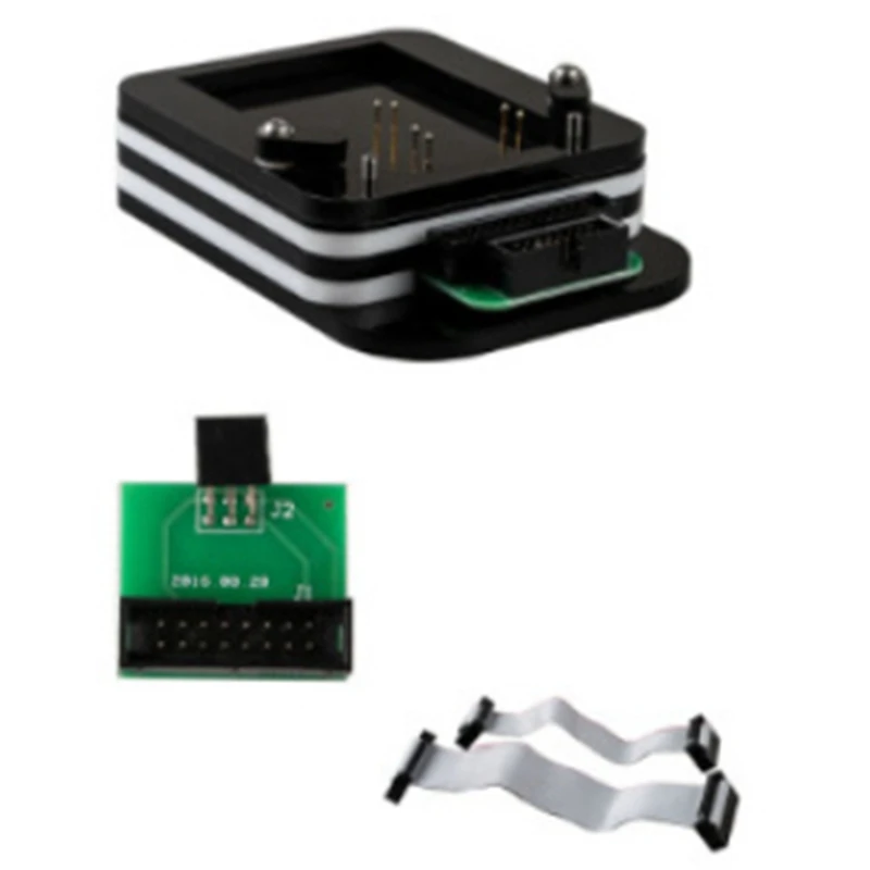 Для адаптера IC BMW EWS-4.3 4.4 (провод не требует склеивания) для программатора X-PROG или