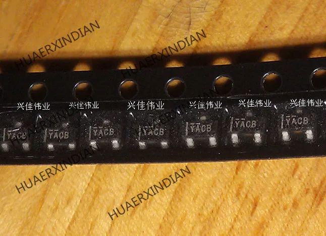 

10PCS Brand New Original TLV431ACDBZR YACB Printing SOT23 In Stock