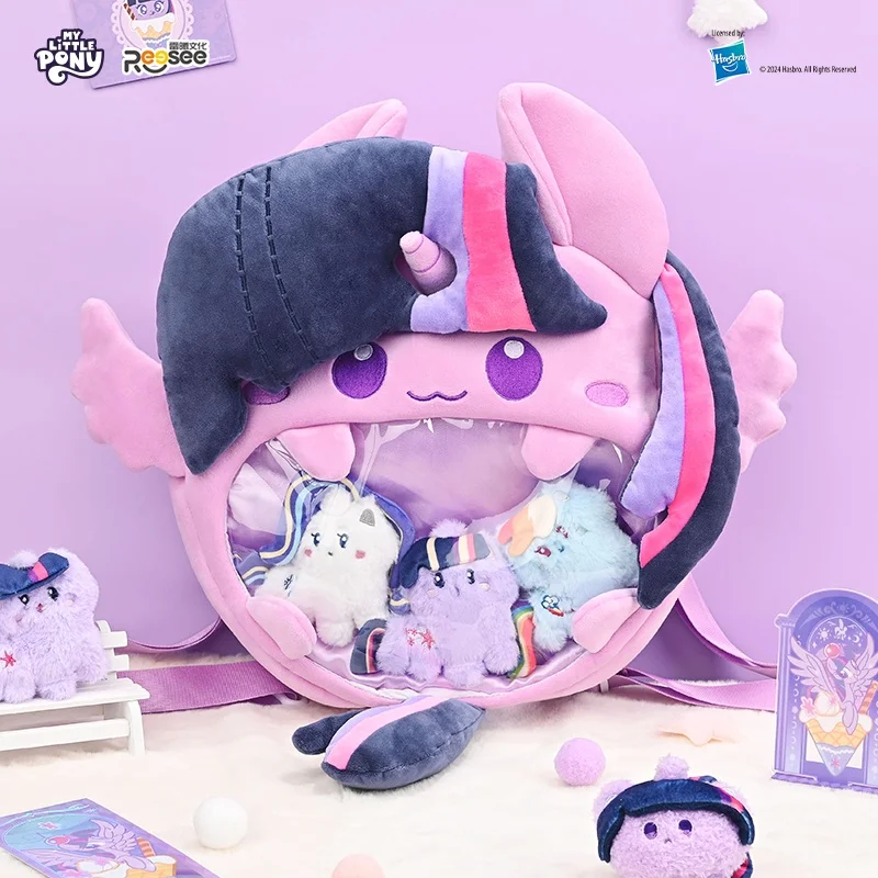 2024 хит продаж новинка оригинальная периферийная сумка My Little Pony аниме на плечо