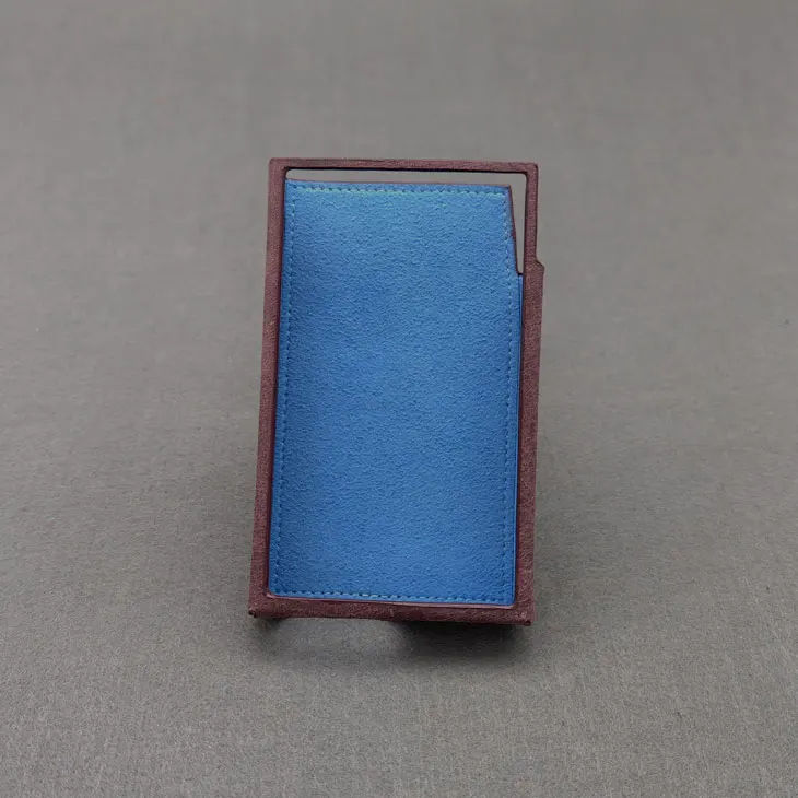 A6 сделанная на заказ искусственная кожа для IBASSO DX180