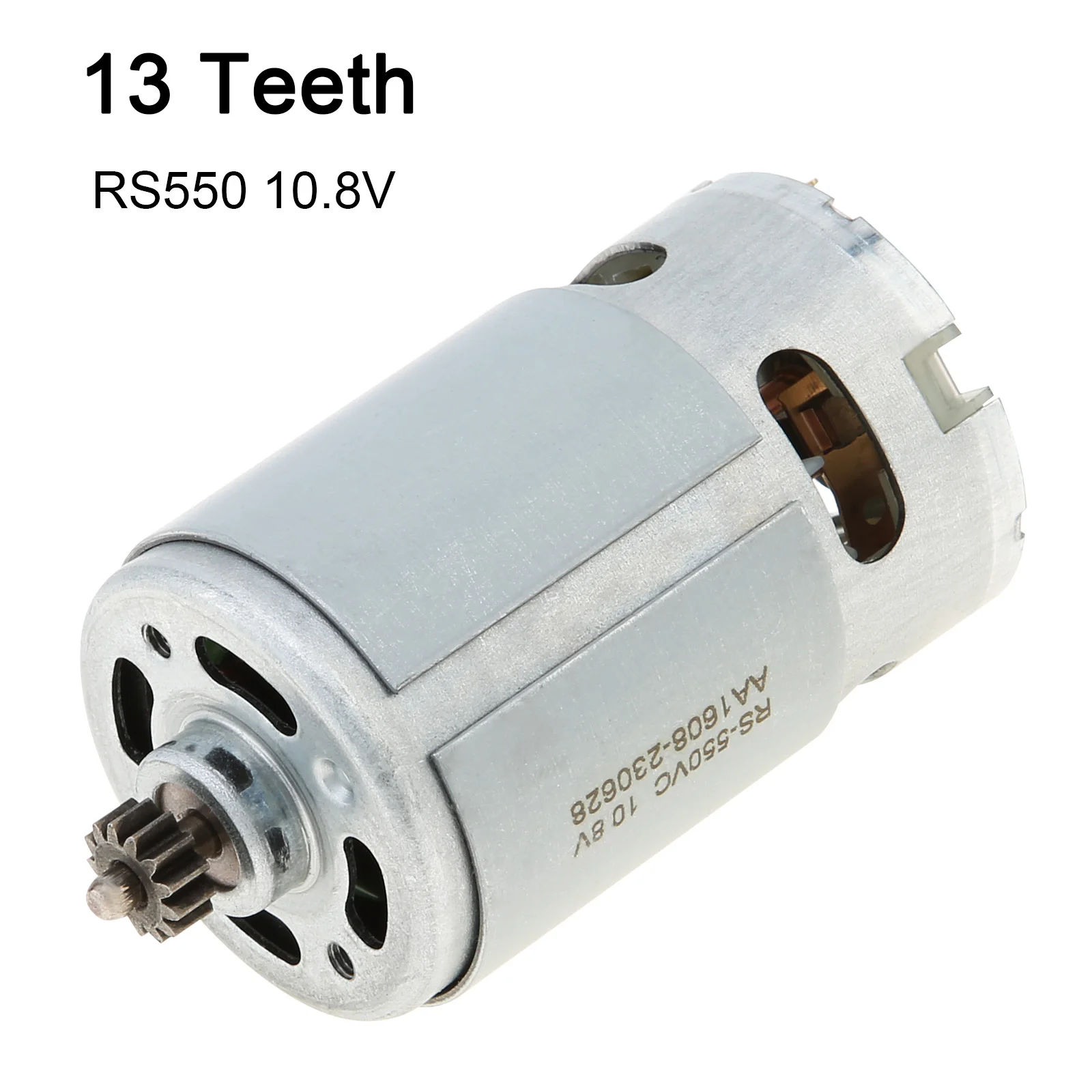 

Микро-мотор RS550 13 зубов 10.8В для Bosch GSR10.8-2-LI