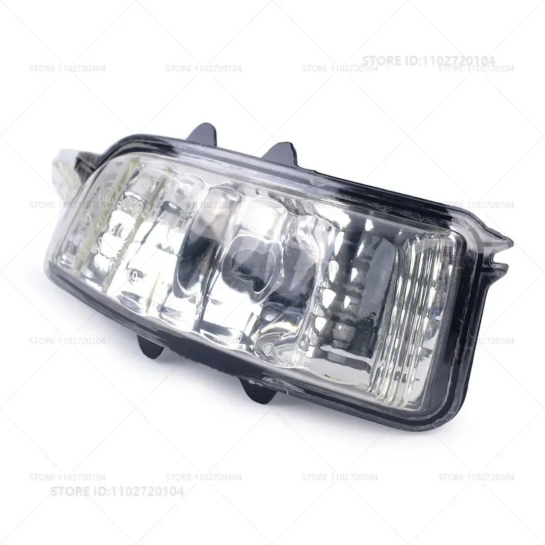 

Для 2007-2013 VOLVO C30 C70 S40 S60 S80 V50 V70 индикатор зеркала бокового крыла указатель поворота 31111090 31111102