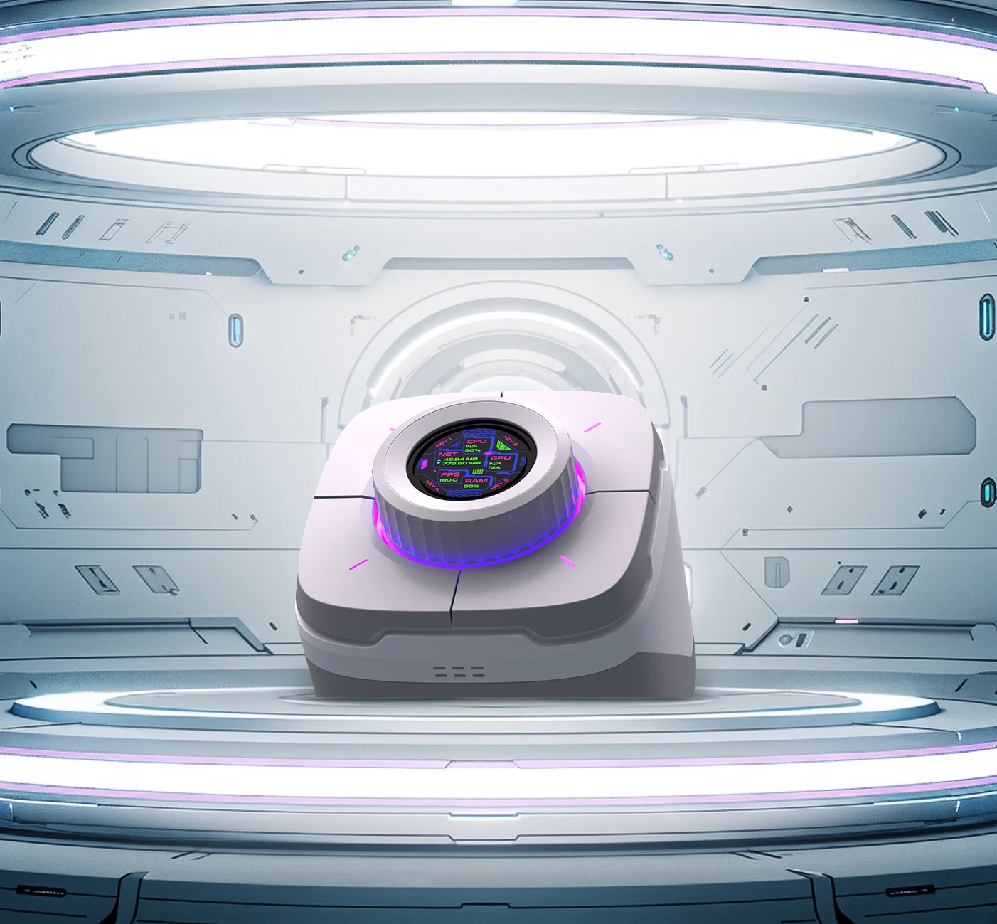 Настольный терминал управления Cololight для электронных видов спорта игровой