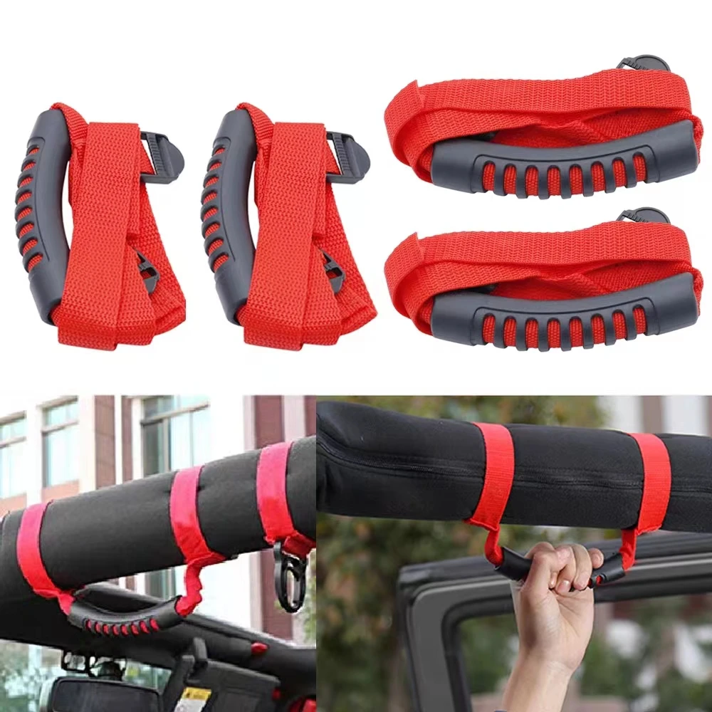 

Ручной держатель для Jeep Wrangler JK 2007-2017 J014 LantSun