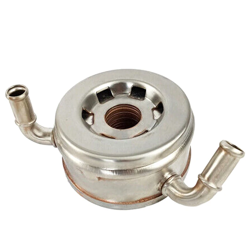 Масляный радиатор 124100-5710 подходит для двигателя Yanmar 4TNV82 4TNV84 4TNV88 4TNV94 4TNV98