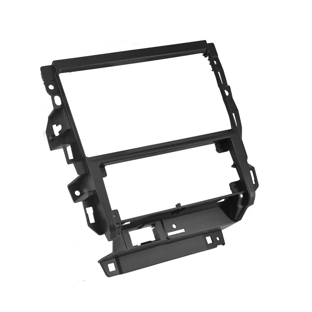 9-дюймовый автомобильный радиоприемник для Volkswagen Golf Bora MK4 2004-2008 DVD стерео рамка
