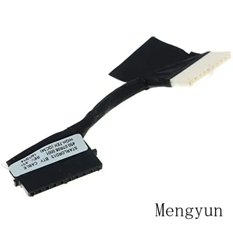 Кабель аккумулятора для Dell Inspiron 15 5558 5568 7368 7569 7579 7778 7779/13 5378 5379 5368 3390 7375 0711P3 450.07R06.0021