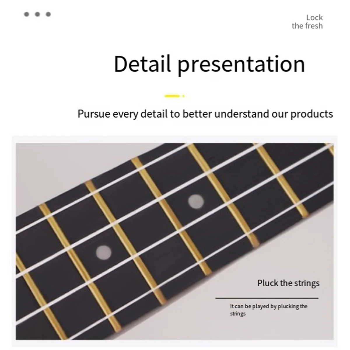 Музыкальное укулеле для взрослых детей и начинающих начального уровня четыре