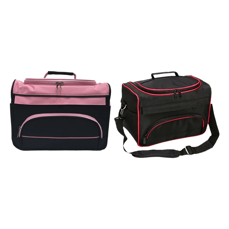 

ASDS-Professional Scissor Bag Salon Hairdressing Tool Multifunction Storage Bags Hair Scissors Tool Makeup Case Strip