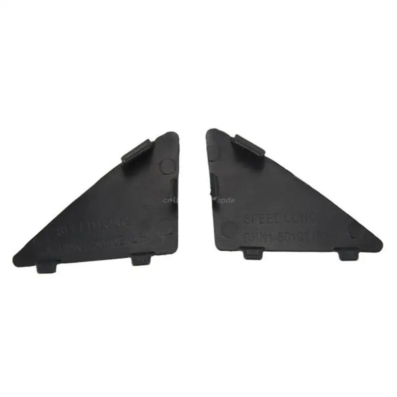 

Car Front Left Right Bumper Lower Lip Trim Cover for Akela 14-17 Part Number BHN150101 BHN150102