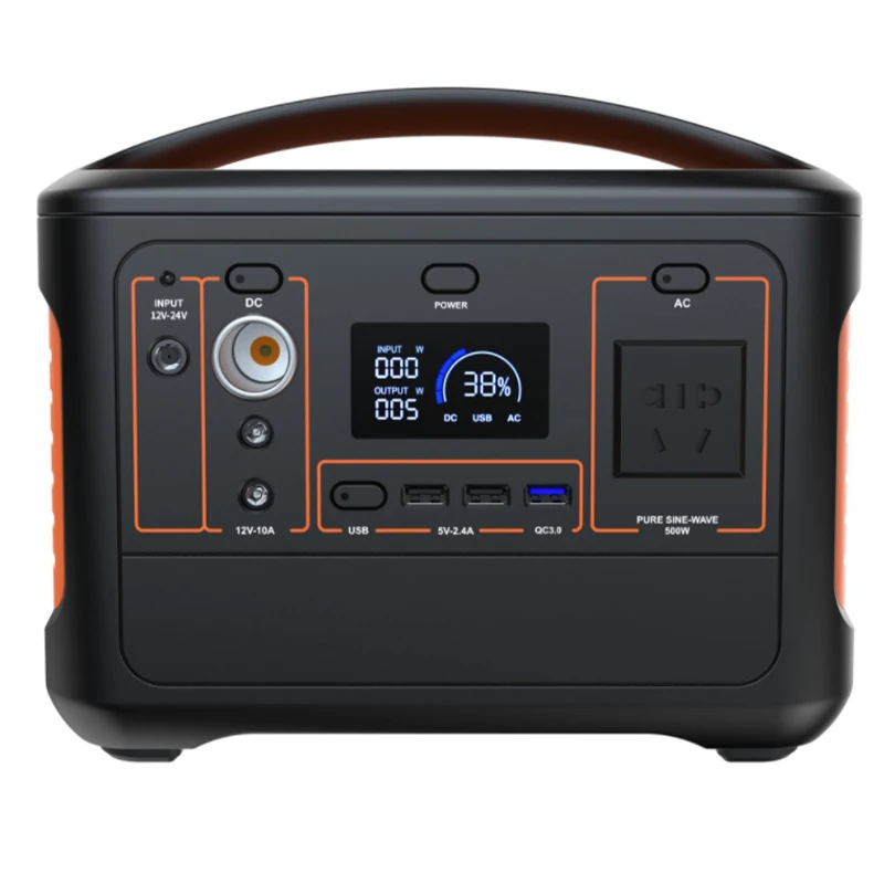 

Солнечная система BMS батарея DC AC 12V 24V Инвертор питания 220V резервная батарея 500W Power Bank для автомобиля кемпинга 150000mah