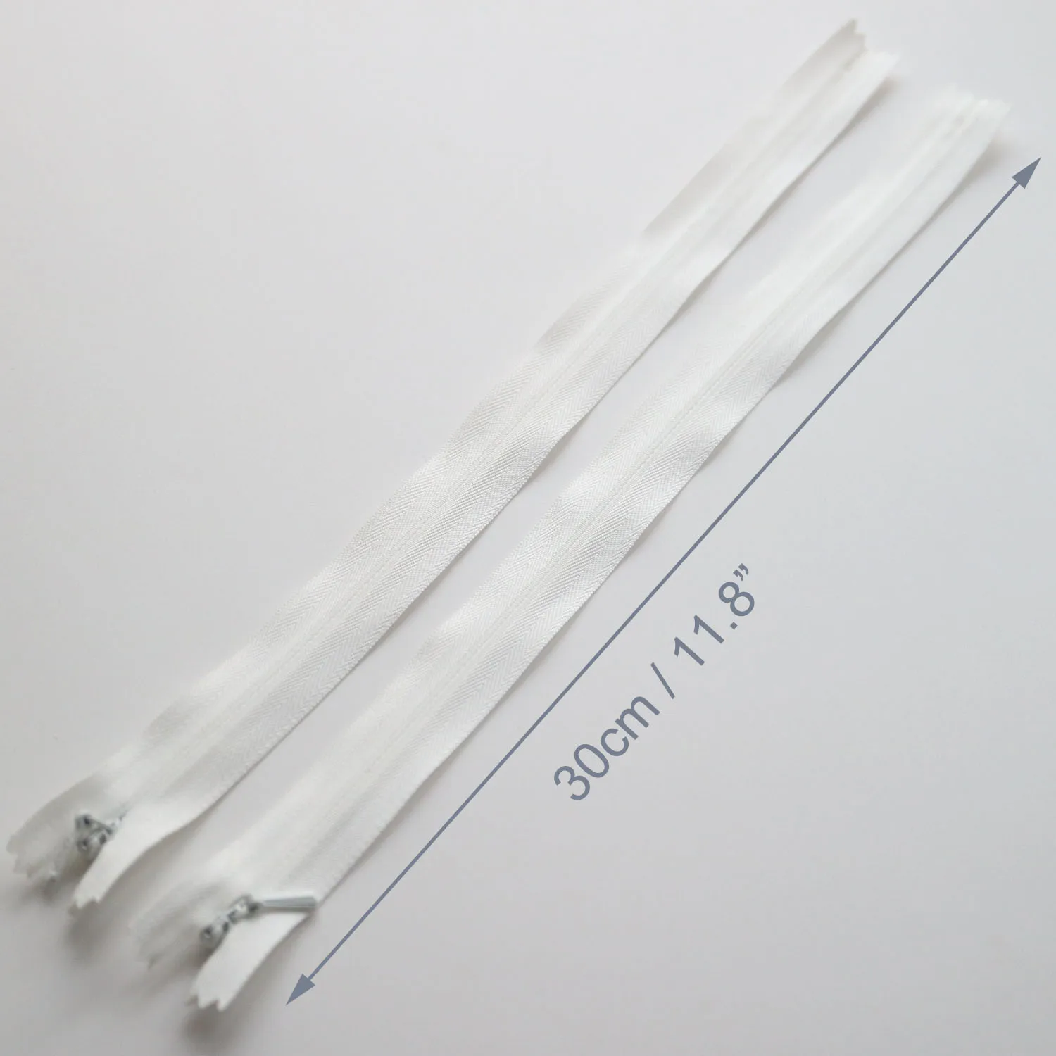 1 шт. молния для платья 25 см/30 см