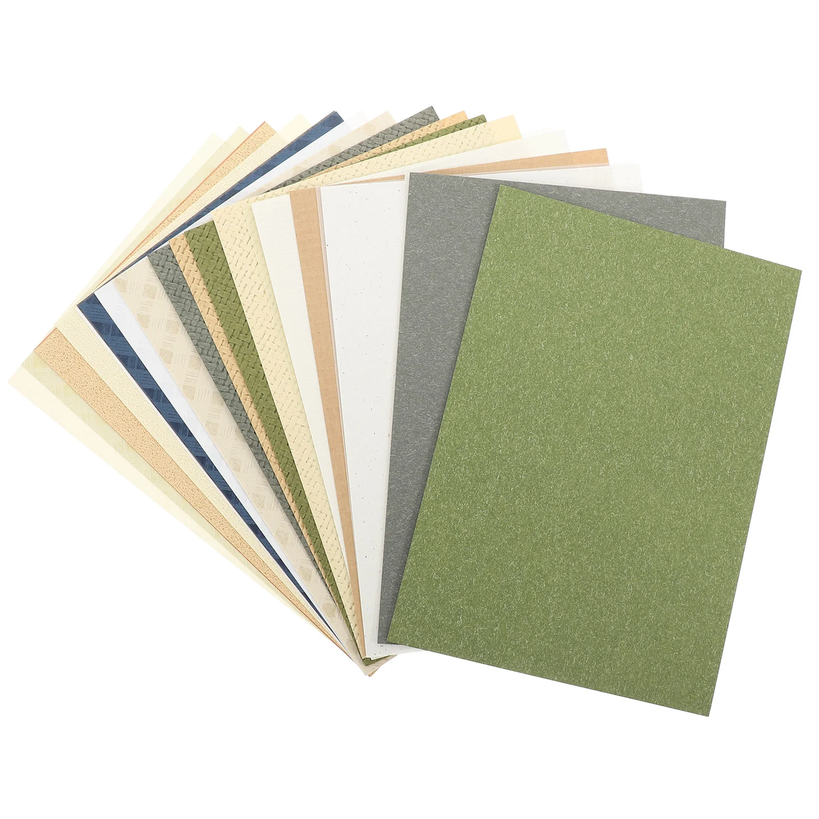 

23 Sheets DIY Crafts Supplies Paper Material Decor Scrapbooking Mix Media Journal Scraps