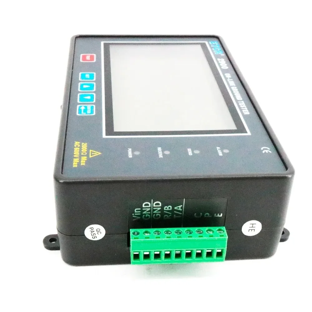 ETCR2900B ETCR2900 Онлайн-мониторинг в реальном времени Измеритель напряжения