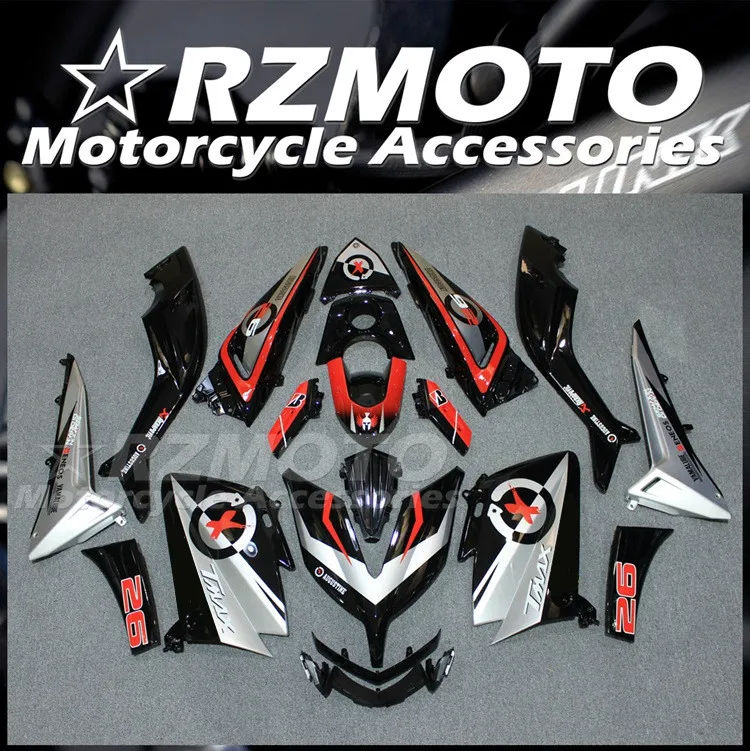 

New ABS Injection Fairing Kit Fit For Yamaha TMAX530 15 16 Tmax 530 T-max530 2015 2016 Custom Free
