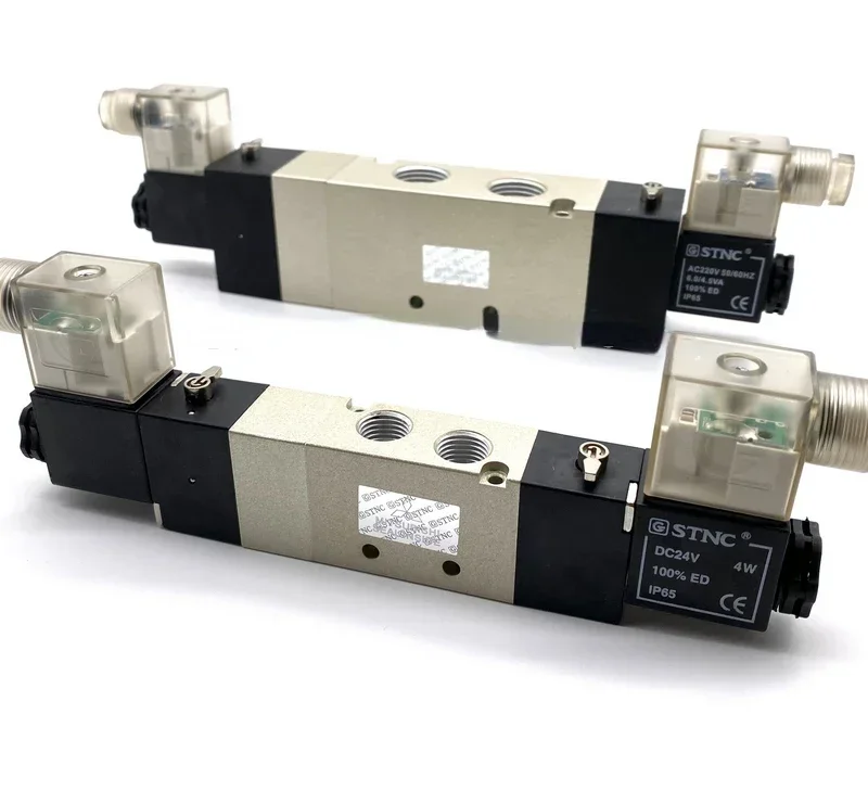 Средний герметичный электромагнитный клапан TG3522-08C/TG3512-06C/TG3532-10C/TG3542-15C