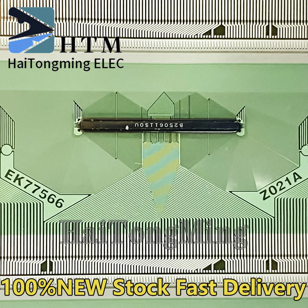 

EK77566Z021A EK77566ZO2IA 100％NEW Original LCD COF/TAB Drive IC Module Spot can be fast delivery