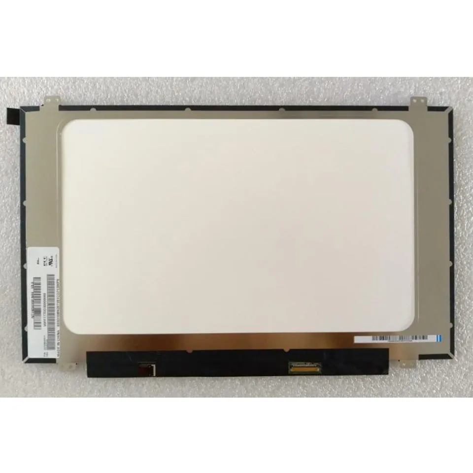 

IPS FHD 14,0 "для Lenovo E495 E490 20NE ЖК-экран светодиодный дисплей 1920X1080 матричная панель eDP 30 контактов новая несенсорная Замена
