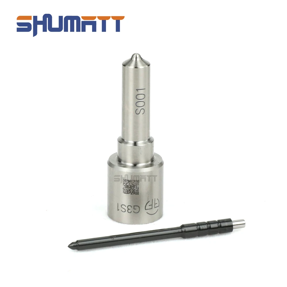 

Форсунка G3S1 Common Rail 293400-0010 для инжектора G3 серии 295050-0011, сделано в Китае