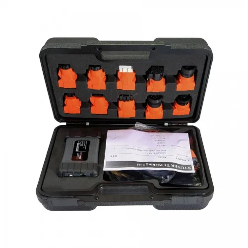 

XTUNER T1 Heavy Duty Trucks Auto Intelligent Diagnostic Tool Support WIFI