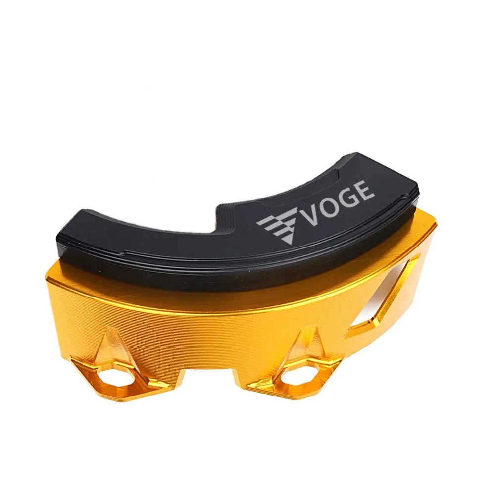 

Для VOGE DSX625 625DSX 625 dsx DS 625X 2025 алюминиевые аксессуары для мотоциклов с ЧПУ, левая защита двигателя, накладки