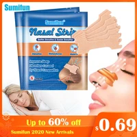 only0 69 new anti snoring nasal strips better breathe good sleeping nasal patch stop snoring strips easier health care patches