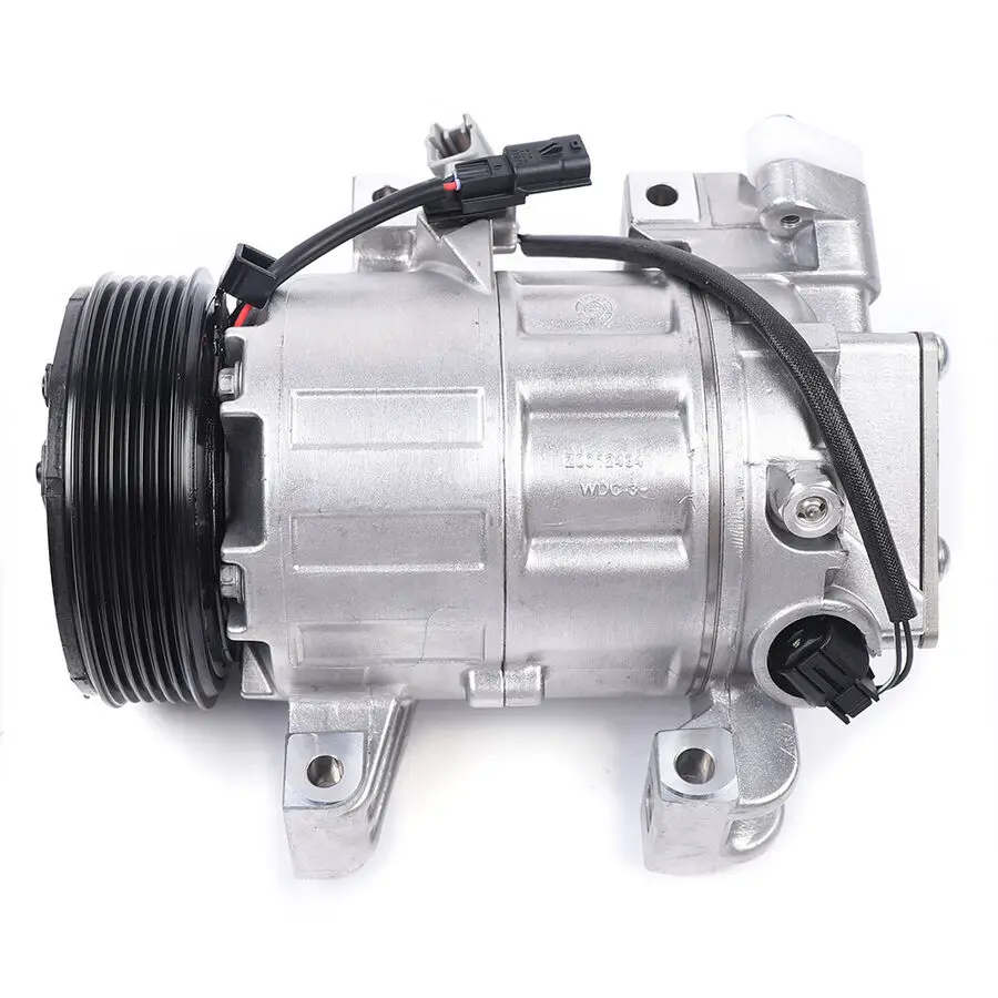 FOR 2013 2014 2015 2016 2017 2018 Nissan Altima 2.5L SL SV AC A/C Compressor
