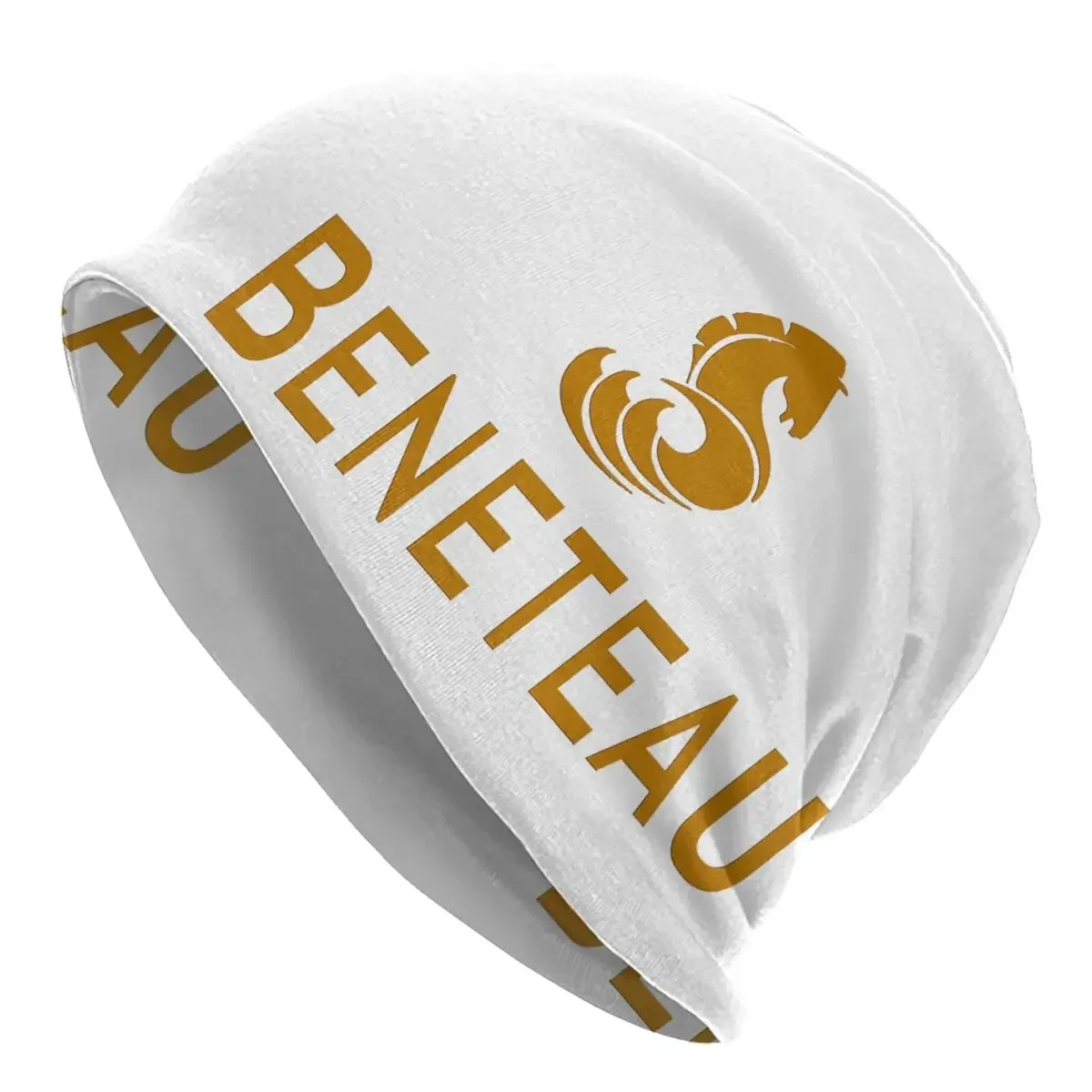 

BENETEAU MOTORBOAT Skullies Beanies Hats Warm Autumn Winter Outdoor Cap Knitted Bonnet Caps for Unisex Adult