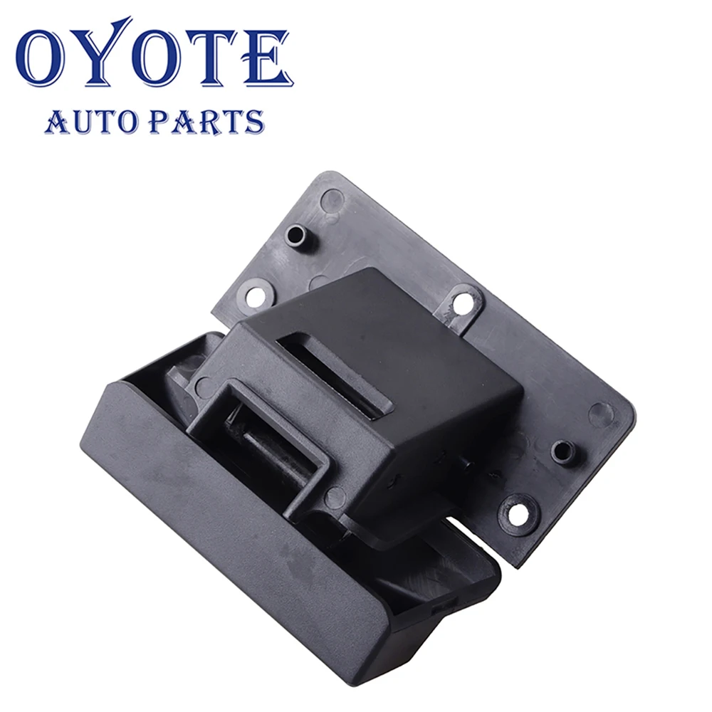 

OYOTE 5RQ83TX7AC Car Center Console Armrest Lid Latch Lock Switch Cover For DODGE RAM 1500 2013 - 2017 CC