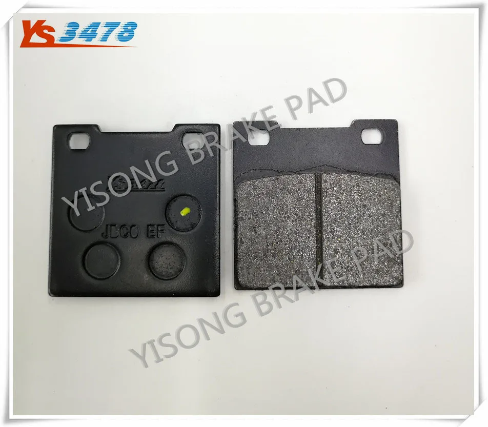 

Motorcycle Brake Pads GSX400 Disc Brake Pads Brake Pads