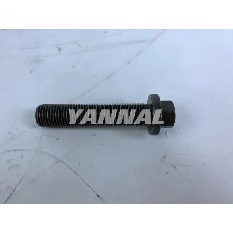 D934 Болты головки блока цилиндров для детали двигателя Liebherr