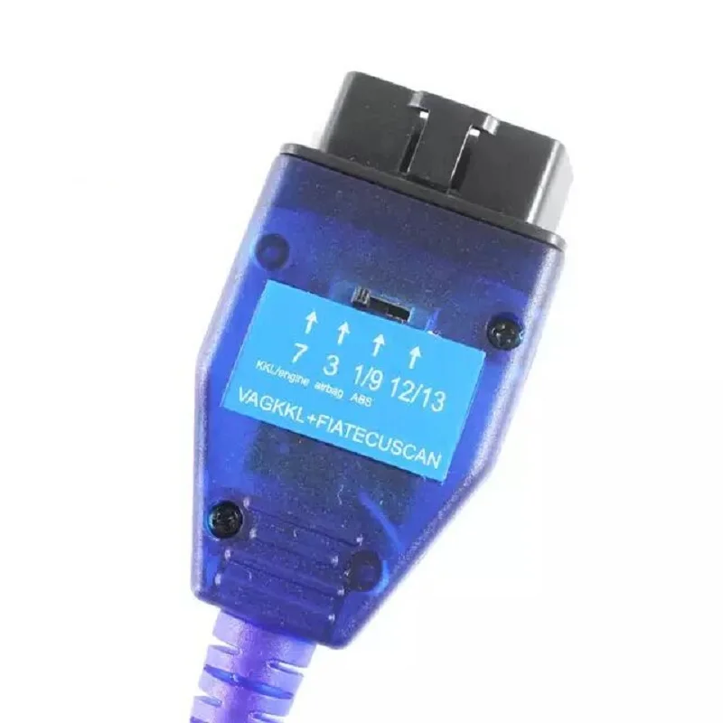 Новинка 2021 года программное обеспечение VAGKKL + FIATECUSCAN Ecu FTDI для чипа интерфейса