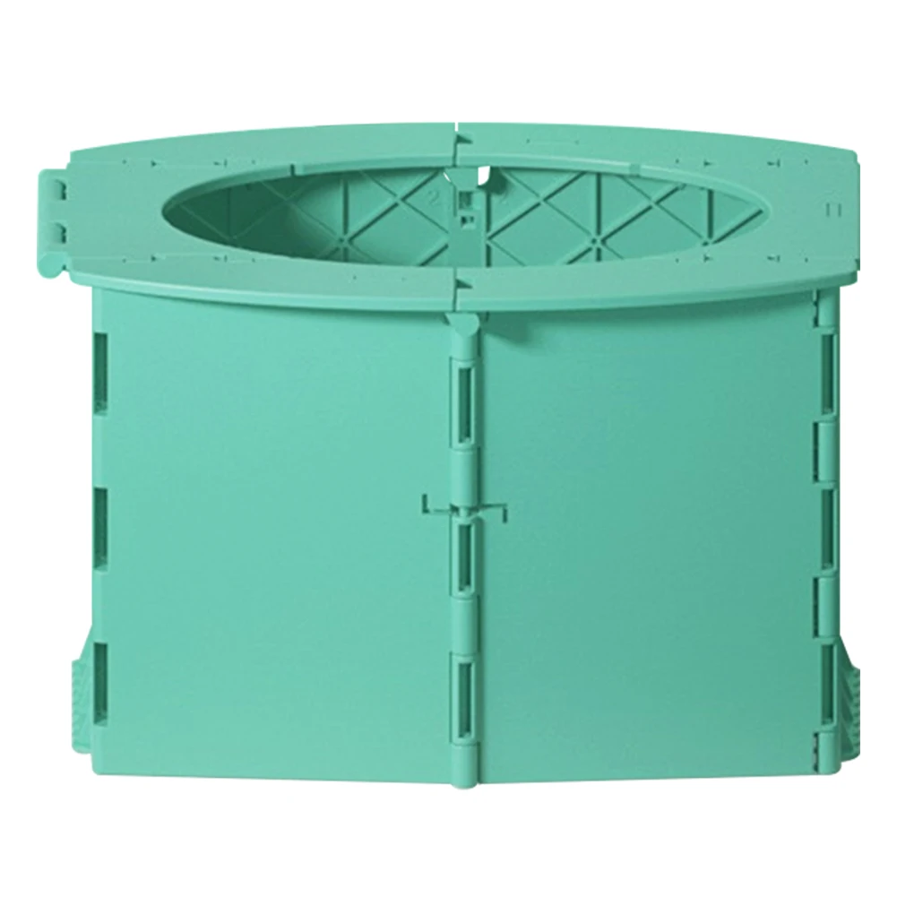 

Train Long Road Trips Play Field Portable Folding Toilet Car Beach For Kids Home Emergency Baby Commode Easy Clean Porta Potty