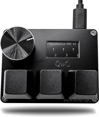SayoDevice OSU O3C Красные Механические Клавиатурные Переключатели — фото товара