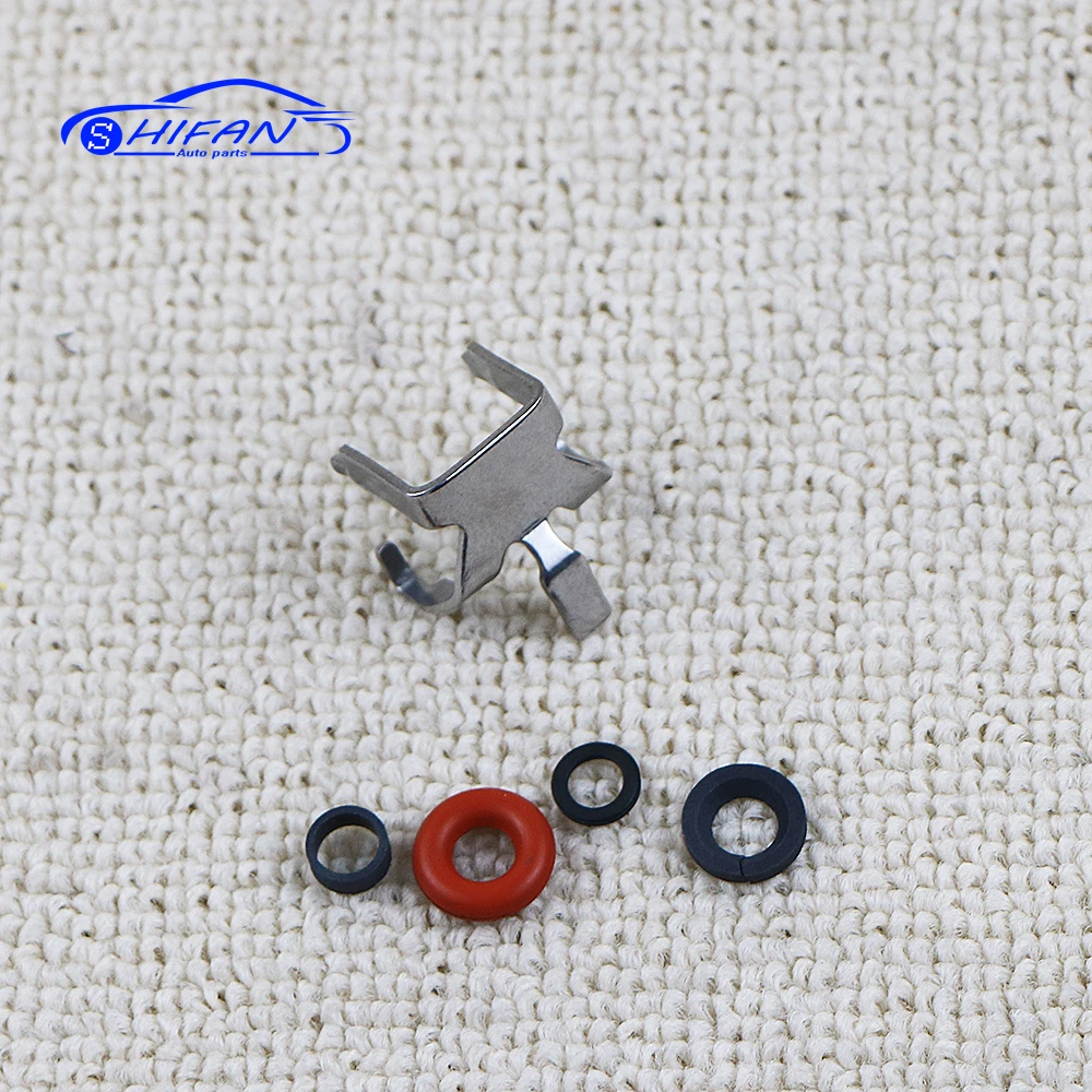 

Комплект уплотнительных колец топливного инжектора 31372510 для Volvo S60 S80 S90 V60 V90 XC40 XC60 XC70 XC90 2015 2016 2017 2018 2019 2020 2021 2022 2023