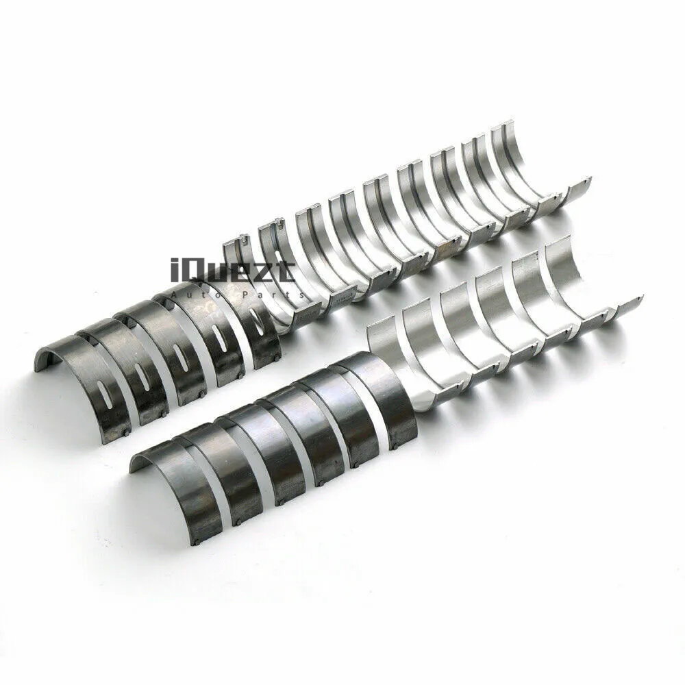 Комплект поршней для ремонта двигателя комплект цепи ГРМ Porsche VW Audi 3.6L VR6