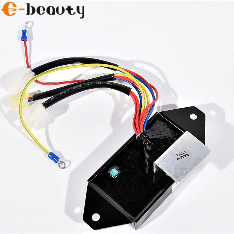 Автоматический регулятор напряжения AVR J315 J108 для генератора Kubota бесплатная