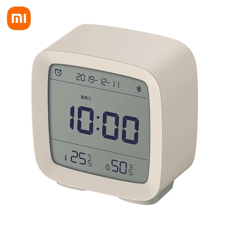 Smart Control Temperature Humidity Display Lcd Screen Adjust