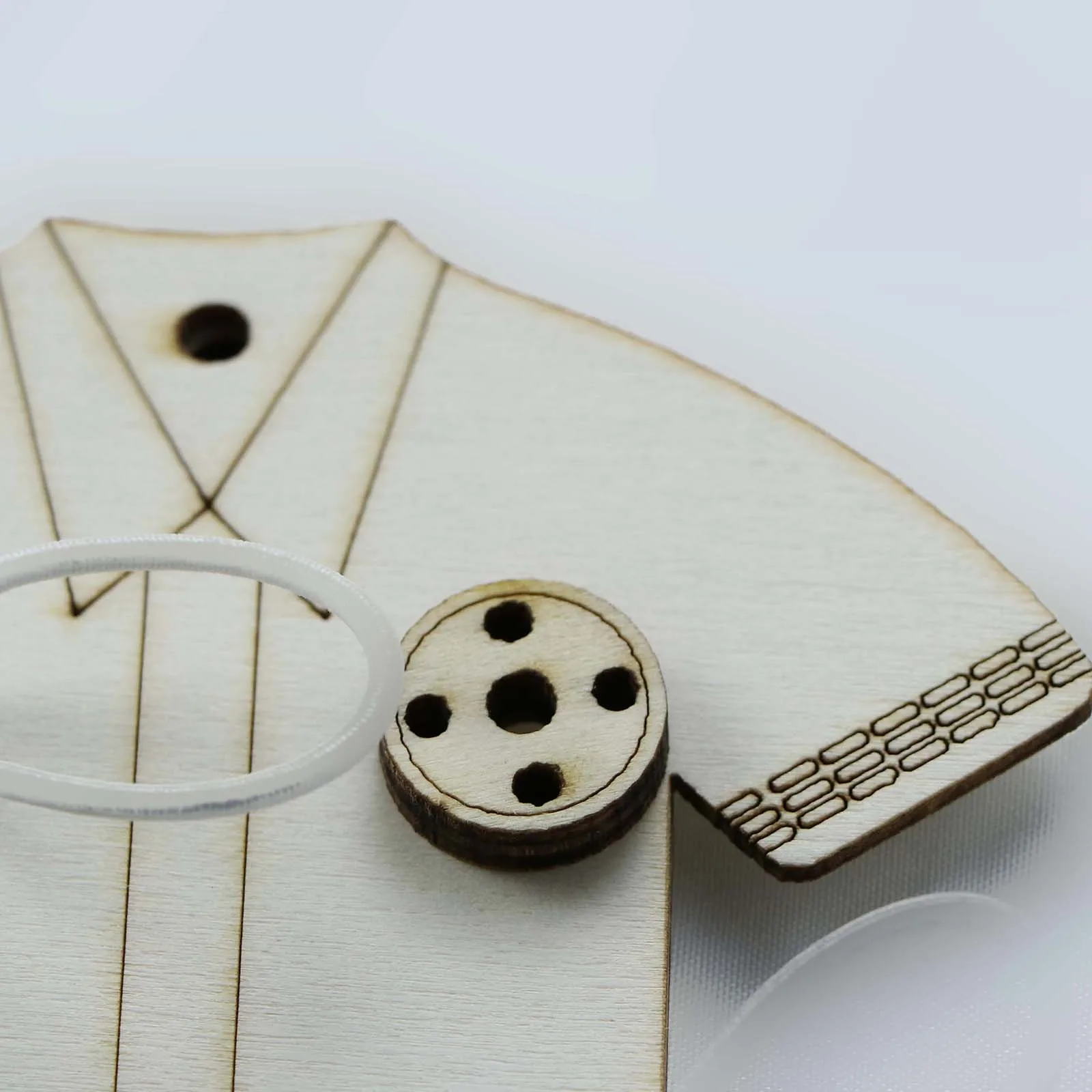 Детали для занятой доски элементы Детские Подарочные творчества [маленькая