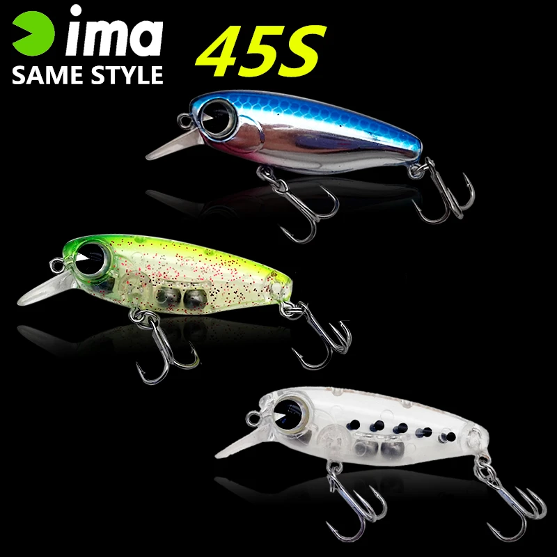 IMA SAME STYLE K-Tai45S блесна
