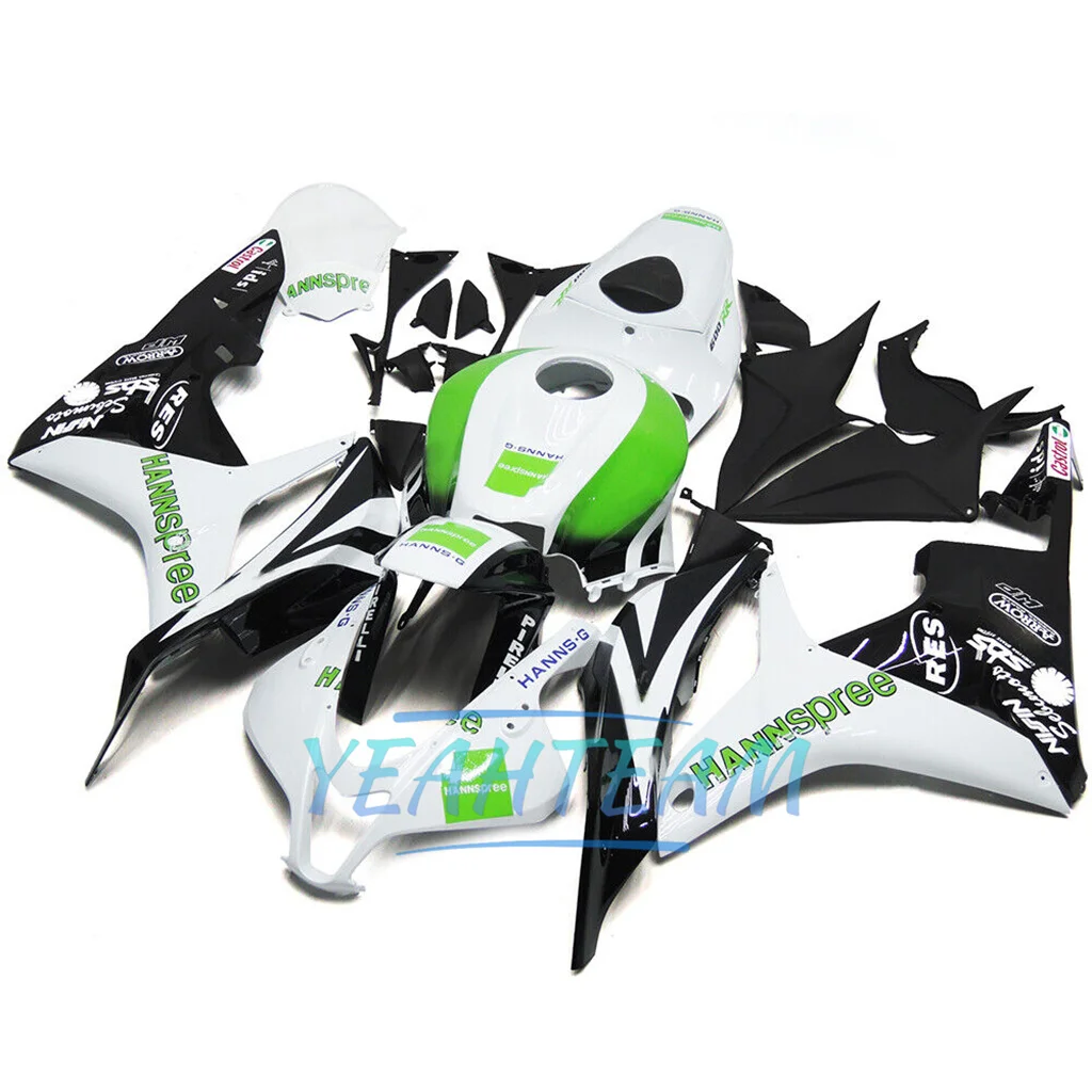 Спортивный велосипед для ремонта HONDA CBR600 RR 07 08 CBR 600RR 2007 2008 CBR600RR Новый комплект