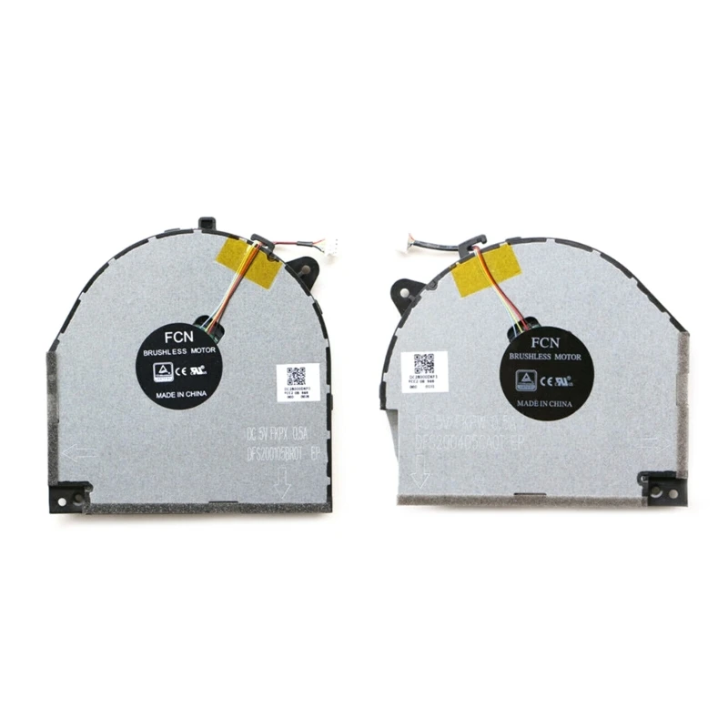Oem For Lenovo- Legion Y7000 Y530 Fan 5v Radiator Drop Ship