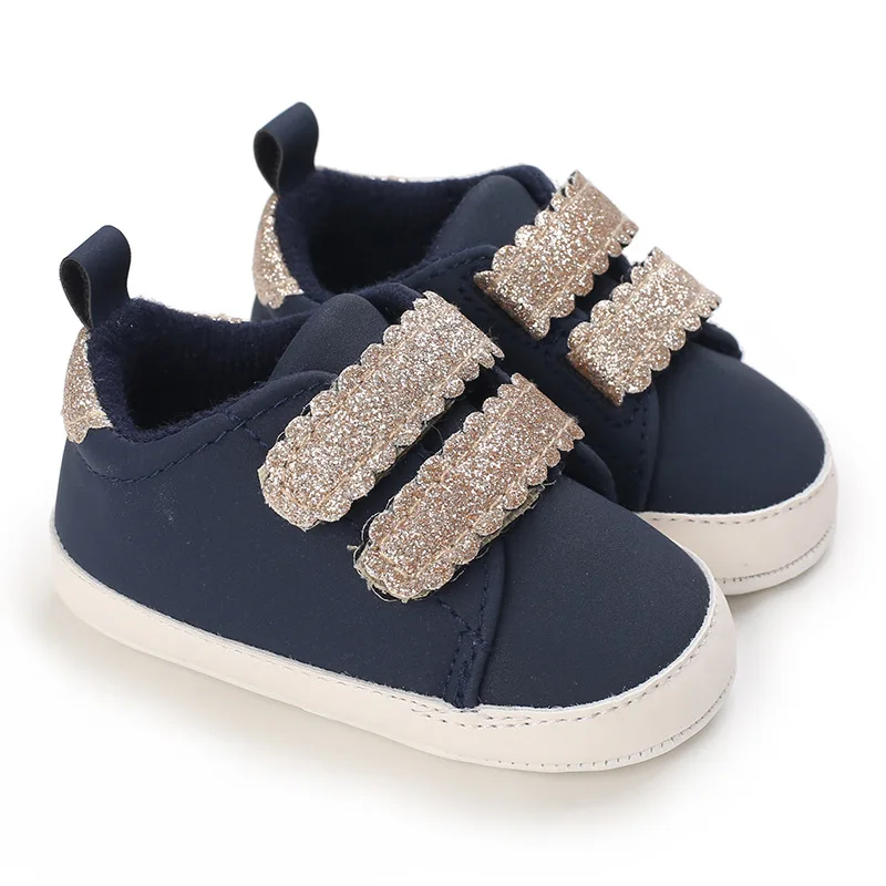 

Newborn Baby Boy Shoes Casual Canvas Crib Shoes Baby Girls Autumn Infant Girl Sport Toddler First Walkers Sneakers